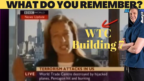 Was WTC Building 7 Your Rabbit Hole? Why is it important?