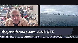 🔥 MORE EXPLOSIVE Bombshells! JUAN O SAVIN, LIVE FROM THE ANTARCTICA - With Gideon's Army (2.10.24)