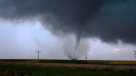 Selden Kansas Tornado - May 24, 2021