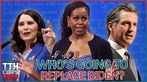 Who is Going to Replace Joe Biden?