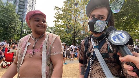 Lord Help Us, What Is The World Coming To?? Vancouver Pride 2023…