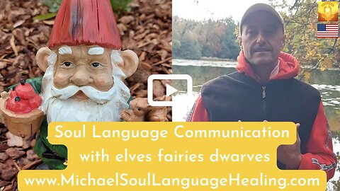 Soul Language communication with elves fairies dwarves