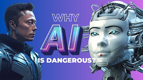 The Danger of AI Evolution! (Elon Musk Said This Years Ago!)