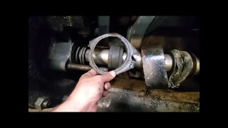 J&L 58's Piston Rod Packing