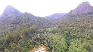Fpv Drone 6s Cinematic in Cariu - Bogor Vlog