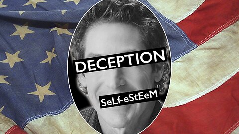 Deception: Self-Esteem | 2 Timothy 3:2