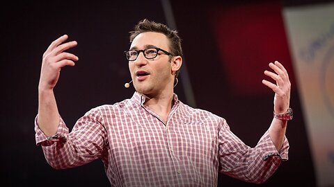 WHY GOOD LEADERS MAKE YOU FEEL SAFE/SIMON SINEK