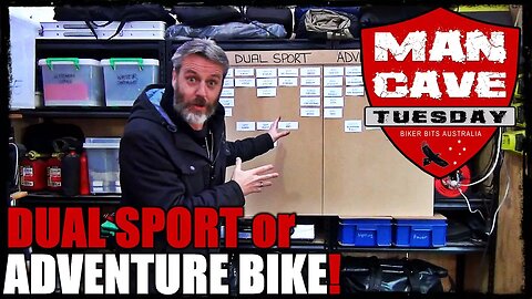 Dual Sport or Adventure? - MCT Ep.48