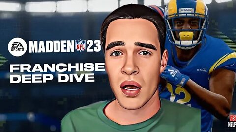 Madden 23 Franchise Deep Dive Trailer Reaction