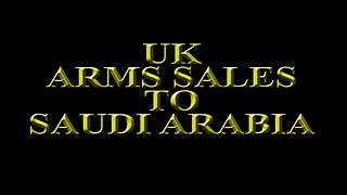 Josh Paul - UK Arm sales to Saudi Arabia