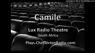 Camile - Lux Radio Theatre South Africa