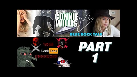 TDT Podcast |Special Guest Blue Rock Talk Host Connie Willis! Part 1