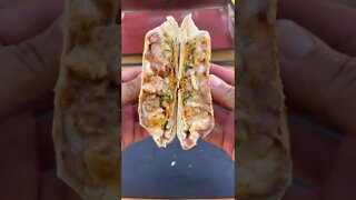 Chicken Crunchwraps recipe