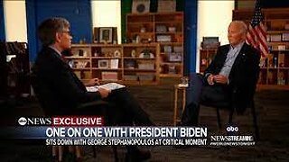 George Stephanopoulos exclusive interview with President Biden Breakdown