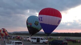 Arkansas Hot Air Balloon State Championship