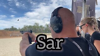 Sar Socom Pistol