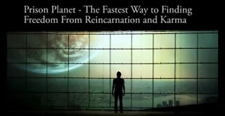 Prison Planet The Fastest Way to Spiritual Freedom from Karma and Reincarnation