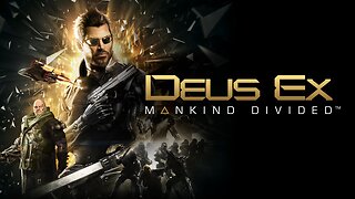 Deus Ex: Mankind Divided - Part 7 (No commentary)
