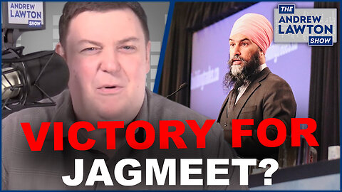 Jagmeet Singh claims victory over dental care plan