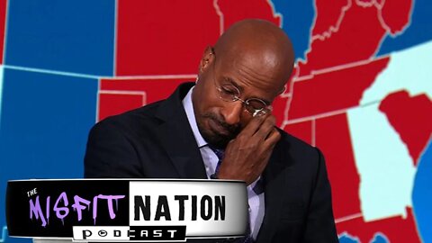 Van Jones Cries for Joe Biden on Live TV