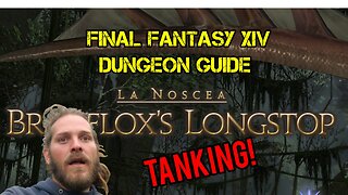 FINAL FANTASY XIV DUNGEON 7: BRAYFLOX'S LONGSTOP!