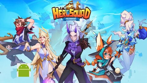 Hero Squad – Idle Adventure - for Android