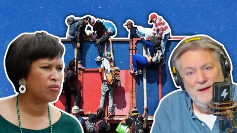 DC Mayor Changes Her Tune About Immigration When Migrants Show Up at Her Door | @Pat Gray Unleashed