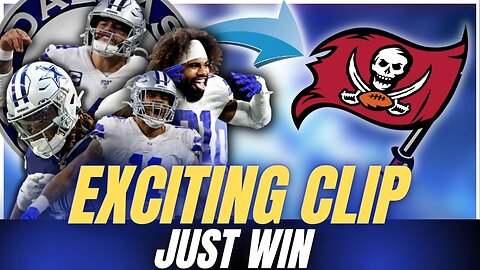 🔥 TOP CLIP | JUST WIN | NFL PLAYOFFS | WILD CARD ROUND |DALLAS COWBOYS NEWS TODAY #dallascowboy #nfl