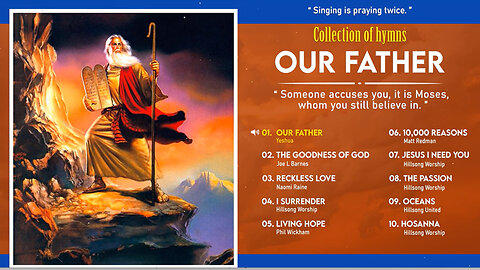 Our Father _ Best Praise and Worship Songs 2023 #Best Christian Gospel Songs Of All Time