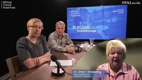 Covid19 Injections Cannot Be Detoxed - Dr Sherri Tenpenny & Dr. Reiner Fuellmich