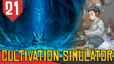 Um ARTEFATO de GENTE - Amazing Cultivation Simulator #21 [Gameplay PT-BR]