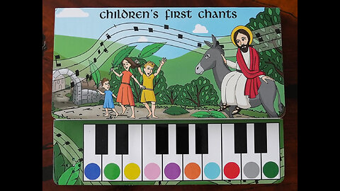 Special Report: New Resource for Teaching Chant to Children