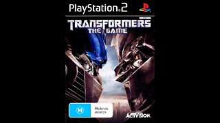 TRANSFORMERS THE GAME - O filme completo dos Decepticons em português! (Legendado em PT-BR)