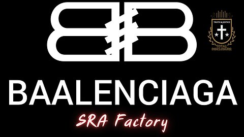 SRA Factory: Balenciaga 1