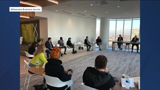 Top business leaders discuss ways to reduce crime in Milwaukee