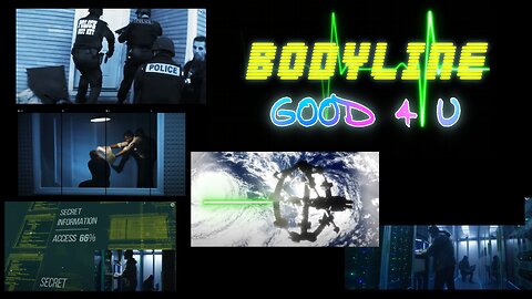 GoOd 4 U - BODYLINE (Official Music Video)