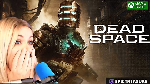 SCREAMER playing Dead Space