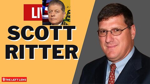 Scott Ritter on judging freedom podcast.