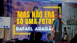 Fui tirar uma foto e me fizeram pensar na vida.... - Rafael Aragão