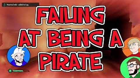 Sea of Thieves | Mostly Me Failing