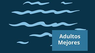 Adultos Mejores (mayores)+ bienestar con el agua de mar