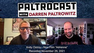 Andy Ostroy interview with Darren Paltrowitz