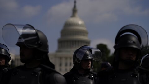 Inspector General Says Capitol Police Still Making Changes