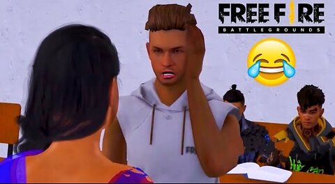 Free fire Animation funny video