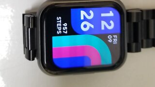 $20 Smart Watch 2 Week Review