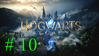 Hogwarts Legacy # 10 "Polyjuice and The Deathly Hallows"