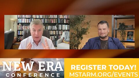 Lance Wallnau & Chris Reed: Equipping Reformers to Rescue a Generation!
