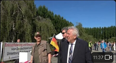 Egon Krenz zur feindlichen Übernahme der DDR - Mega-Betrug „Deutsche Einheit“!