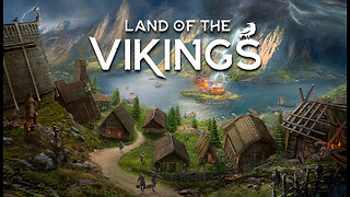 land of the vikings - being the best jarl I can be