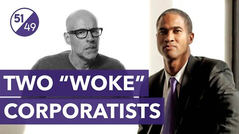 The Hollow Woke: Professor Scott Galloway and Dean Peter Henry on Racism and Inequality